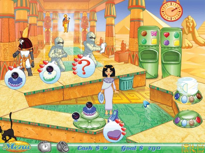 Скриншот из игры Cake Mania 3 под номером 3