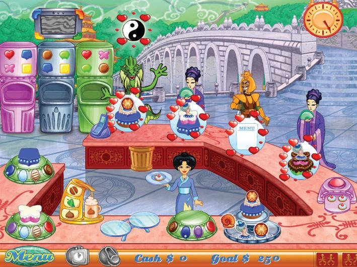 Скриншот из игры Cake Mania 3 под номером 6