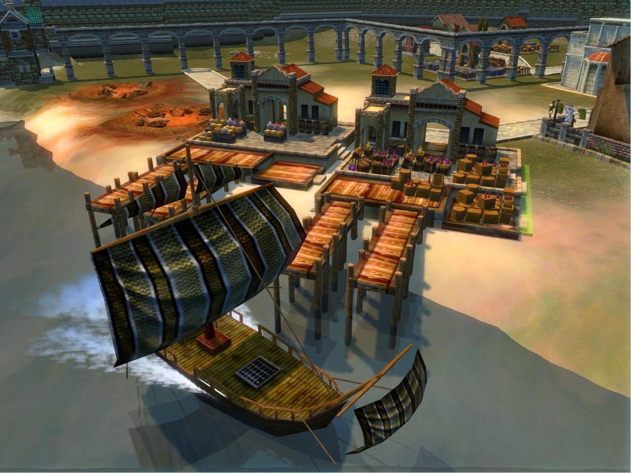 Скриншот из игры Caesar 4 под номером 112