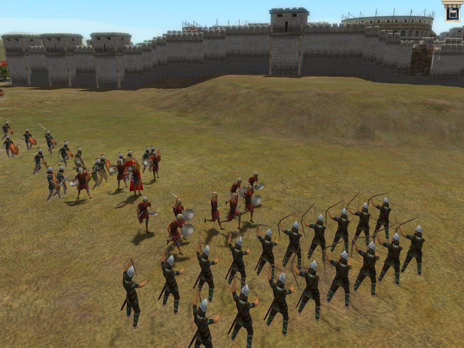 Скриншот из игры Caesar 4 под номером 132