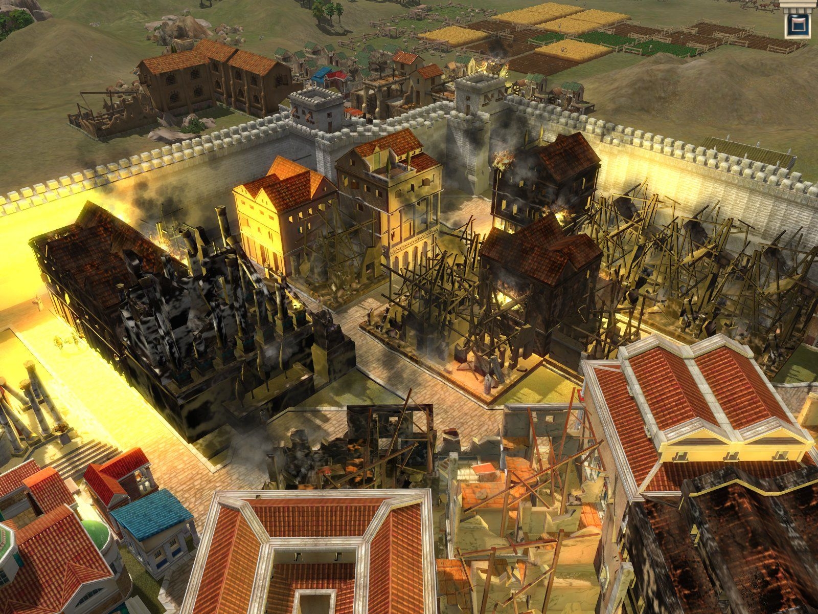 Скриншот из игры Caesar 4 под номером 139