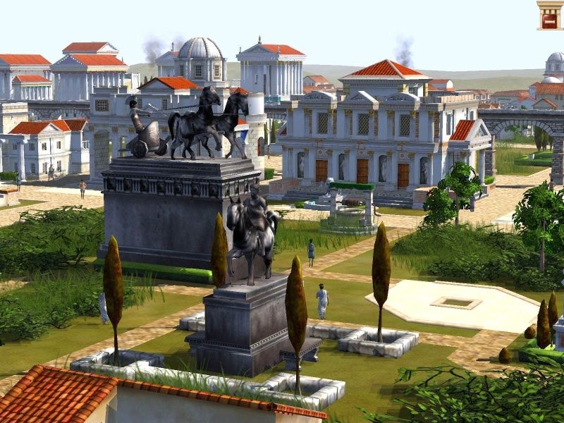 Скриншот из игры Caesar 4 под номером 14
