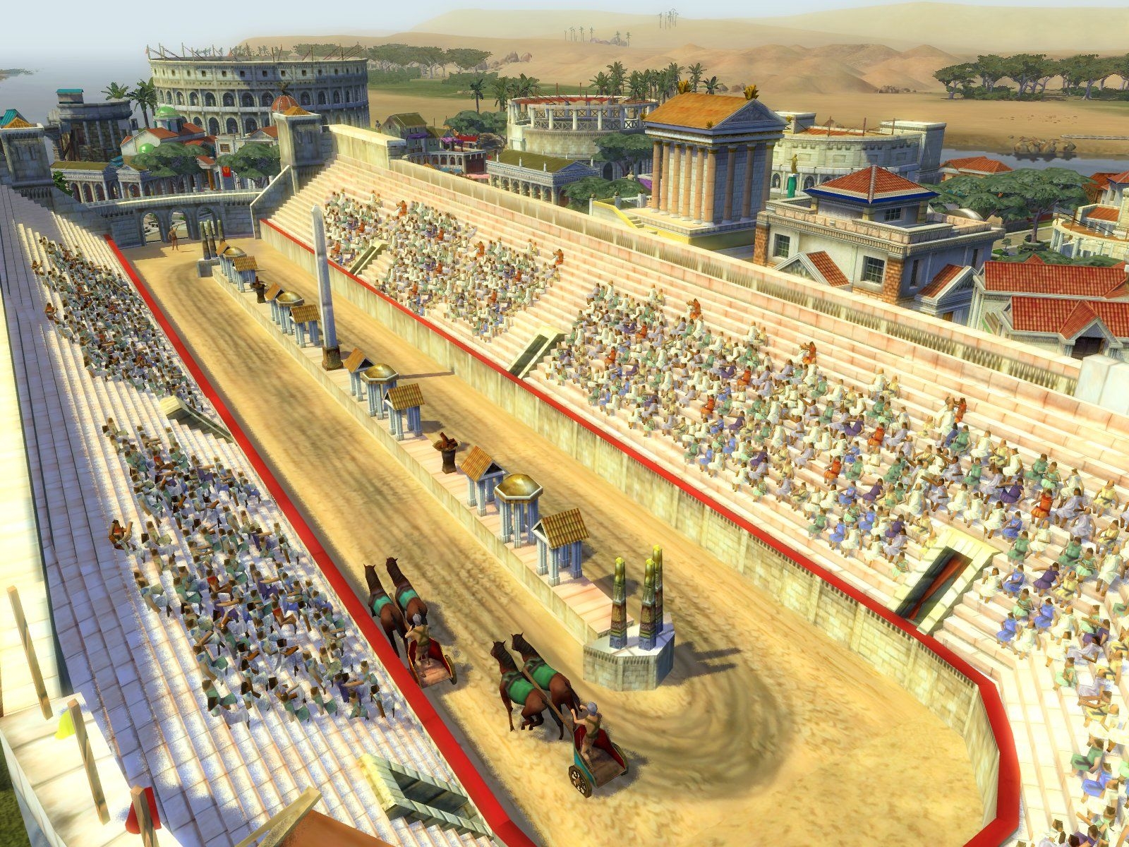 Скриншот из игры Caesar 4 под номером 144