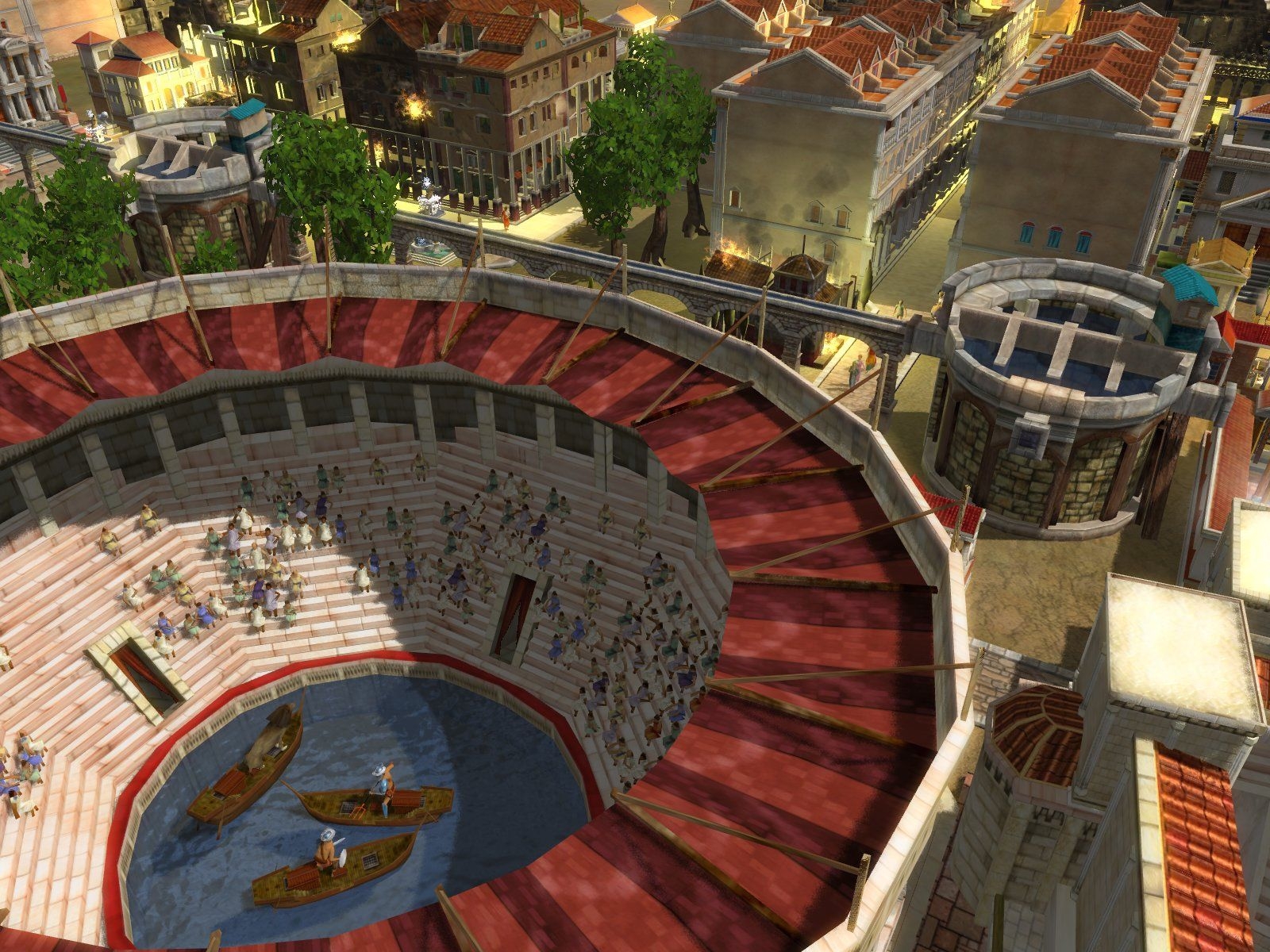 Скриншот из игры Caesar 4 под номером 145