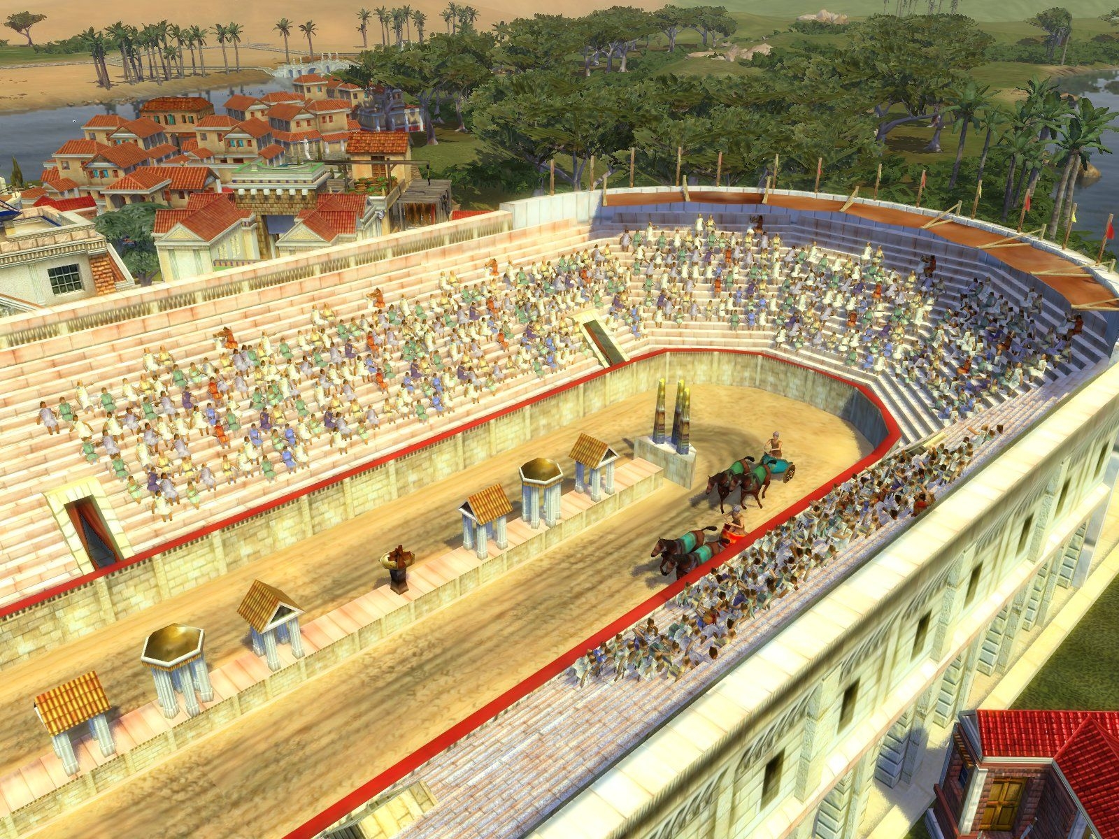 Скриншот из игры Caesar 4 под номером 150