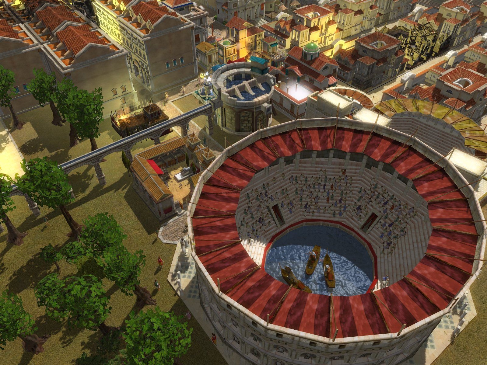 Скриншот из игры Caesar 4 под номером 152