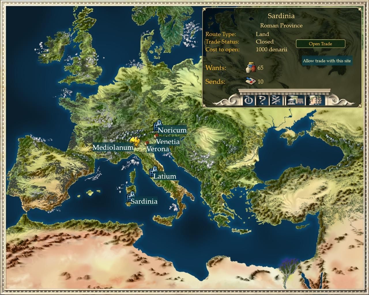 Скриншот из игры Caesar 4 под номером 159