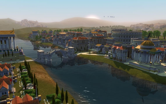 Скриншот из игры Caesar 4 под номером 163