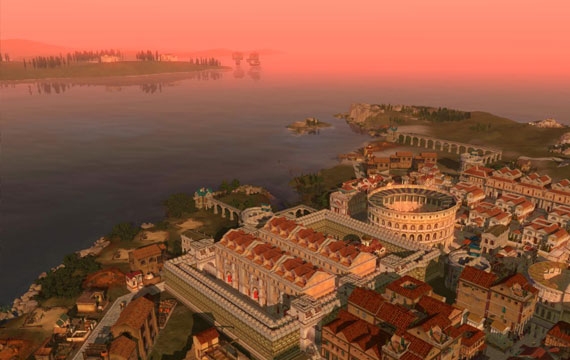 Скриншот из игры Caesar 4 под номером 168