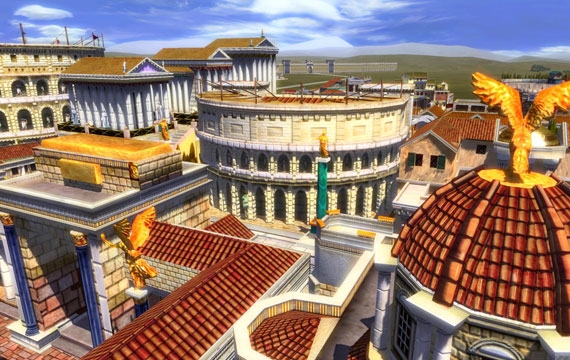 Скриншот из игры Caesar 4 под номером 169