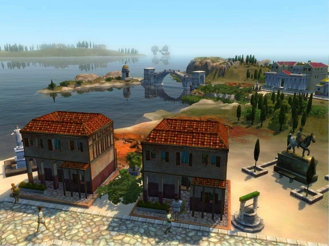 Скриншот из игры Caesar 4 под номером 170