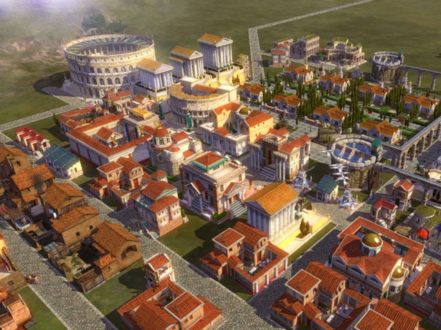 Скриншот из игры Caesar 4 под номером 20