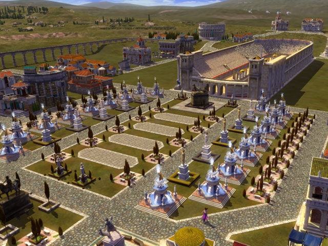 Скриншот из игры Caesar 4 под номером 21