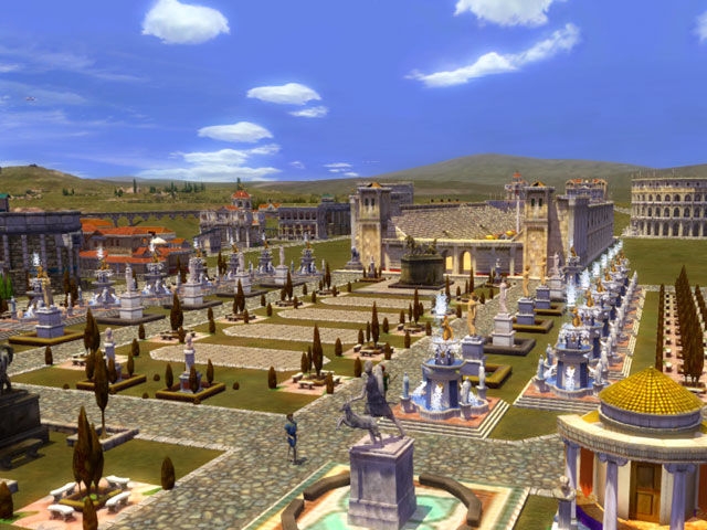 Скриншот из игры Caesar 4 под номером 22