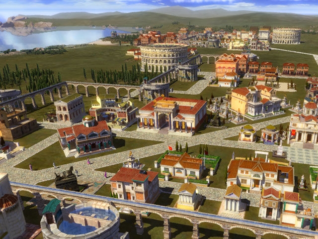 Скриншот из игры Caesar 4 под номером 23