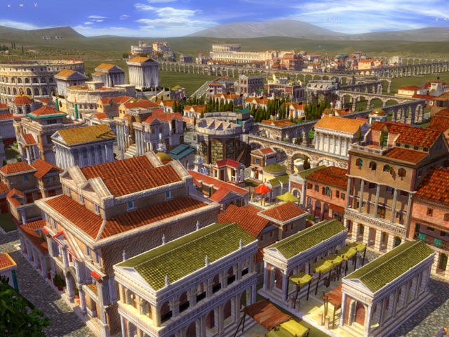 Скриншот из игры Caesar 4 под номером 24