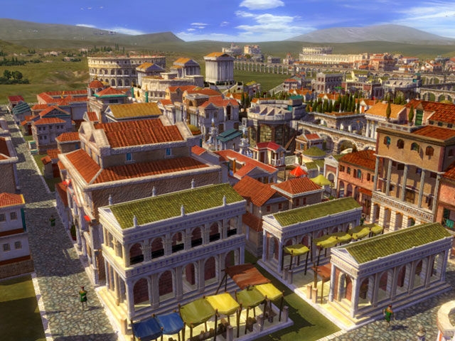 Скриншот из игры Caesar 4 под номером 25