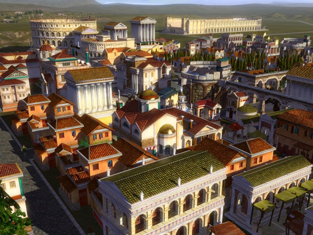 Скриншот из игры Caesar 4 под номером 26