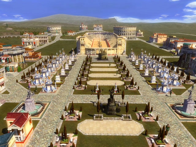 Скриншот из игры Caesar 4 под номером 27