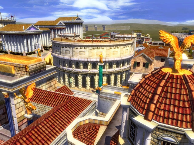 Скриншот из игры Caesar 4 под номером 29