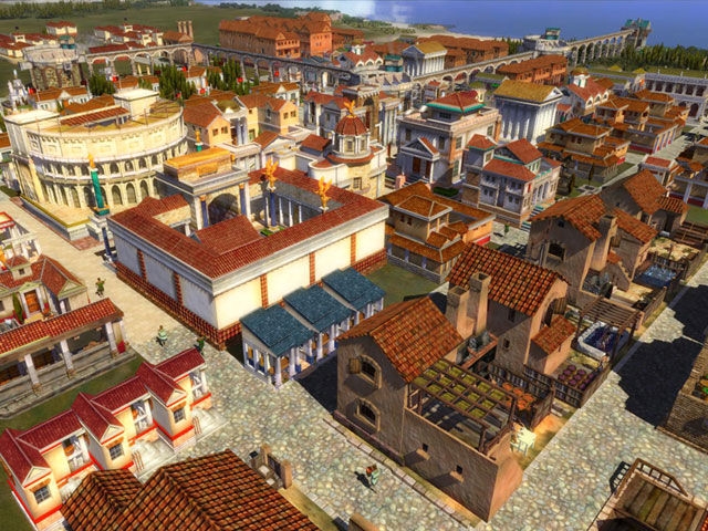 Скриншот из игры Caesar 4 под номером 30