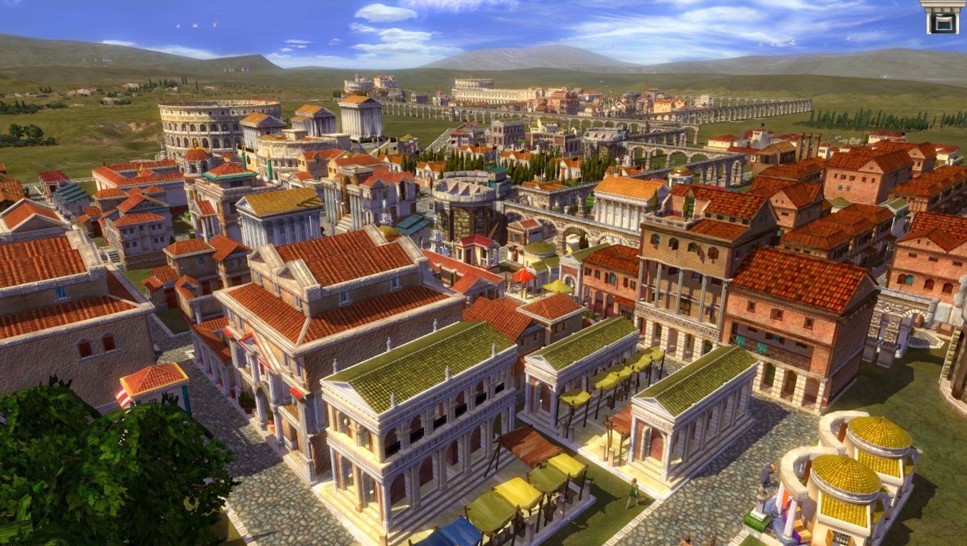 Скриншот из игры Caesar 4 под номером 32