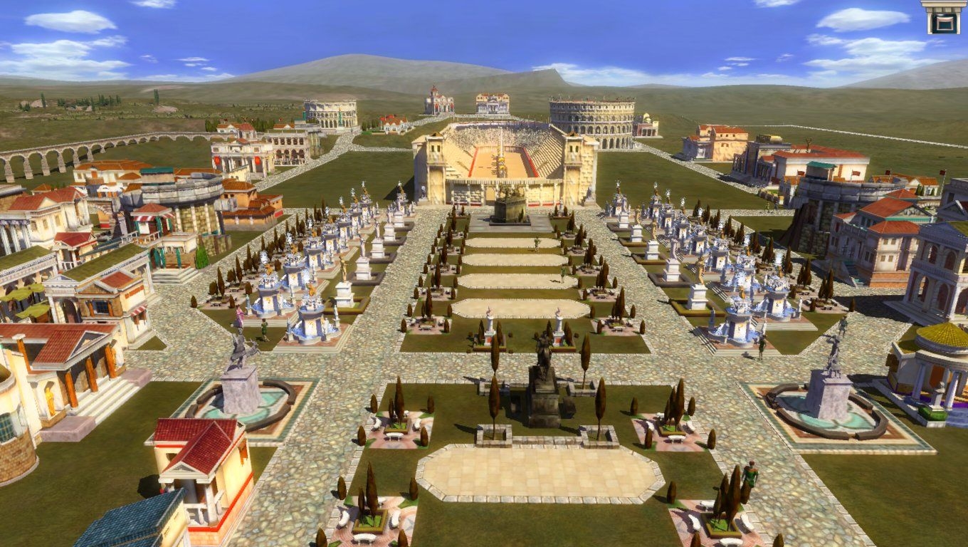Скриншот из игры Caesar 4 под номером 34