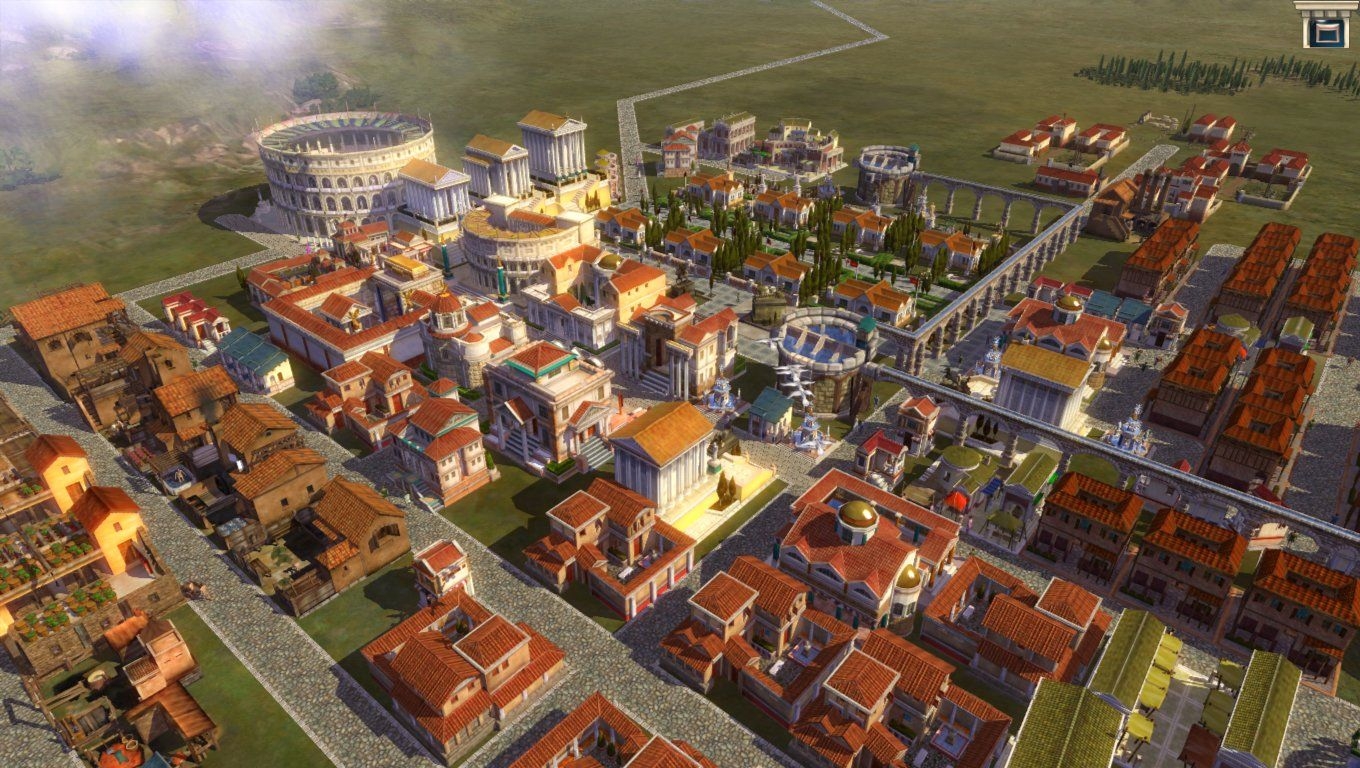 Скриншот из игры Caesar 4 под номером 35