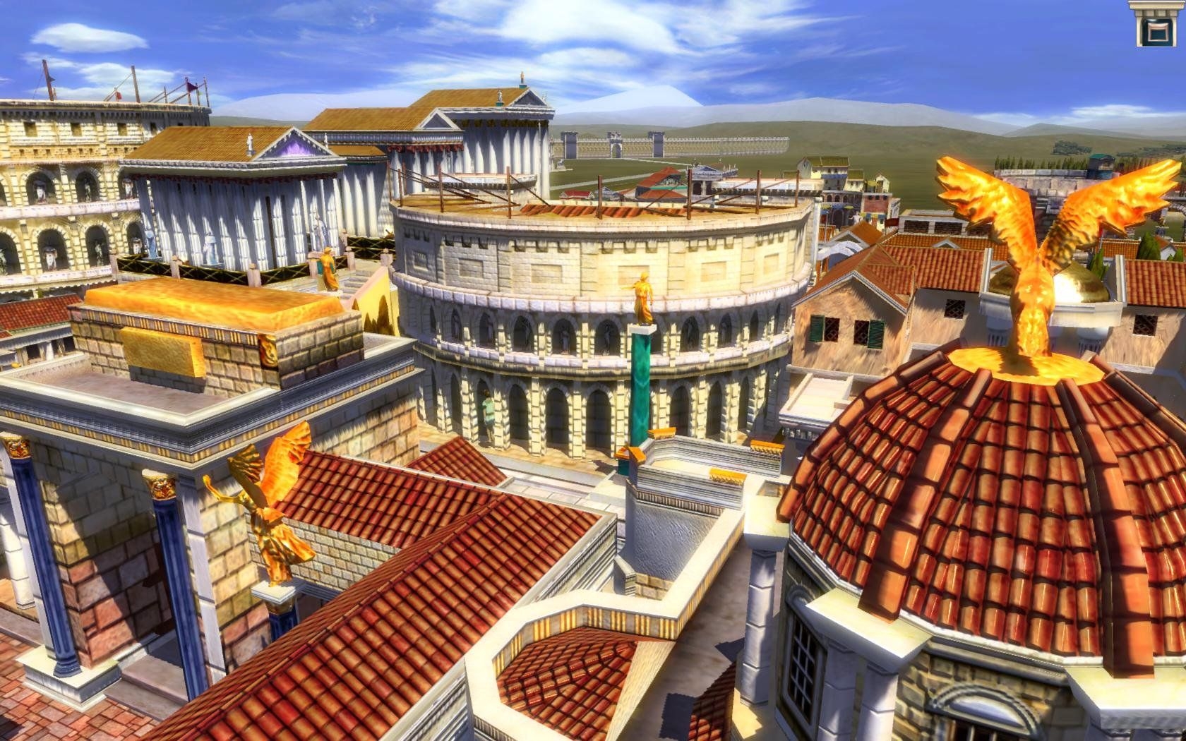 Скриншот из игры Caesar 4 под номером 37