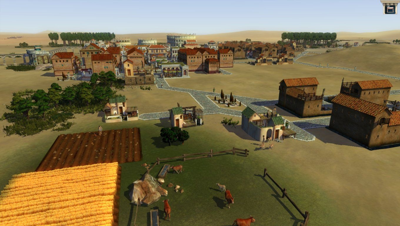 Скриншот из игры Caesar 4 под номером 44