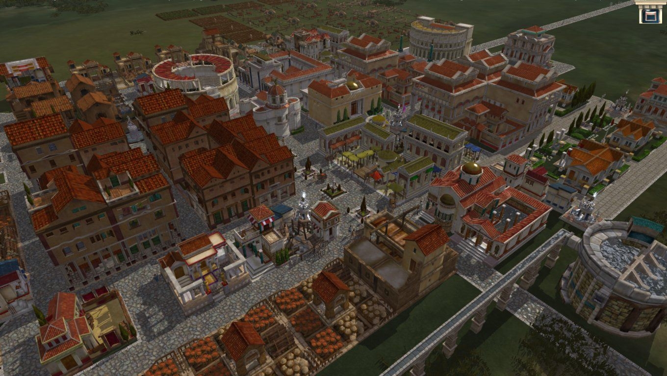 Скриншот из игры Caesar 4 под номером 45