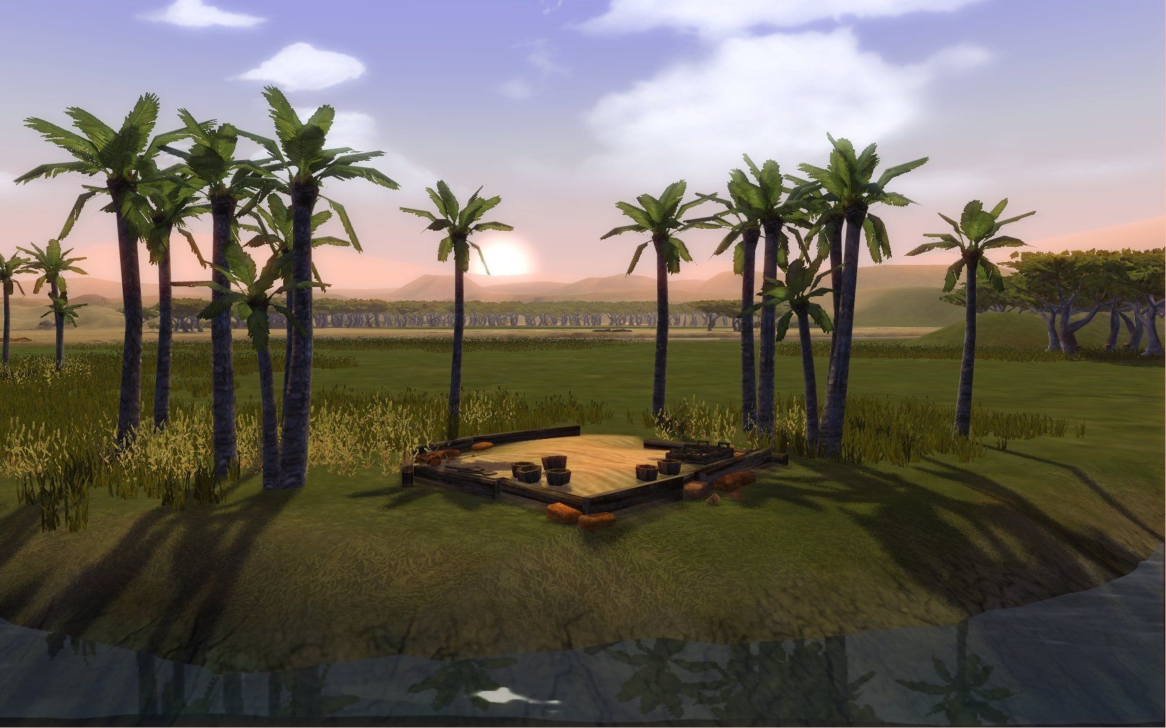 Скриншот из игры Caesar 4 под номером 61