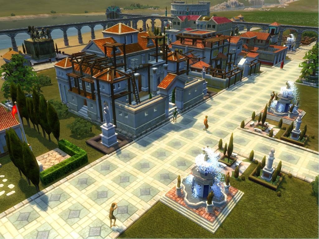 Скриншот из игры Caesar 4 под номером 95