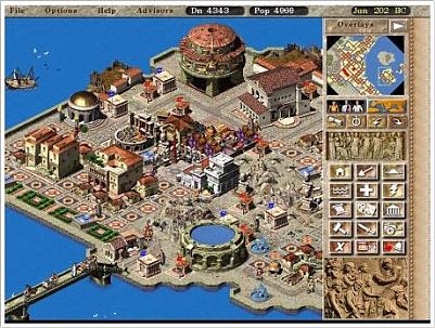 Скриншот из игры Caesar 3 под номером 5