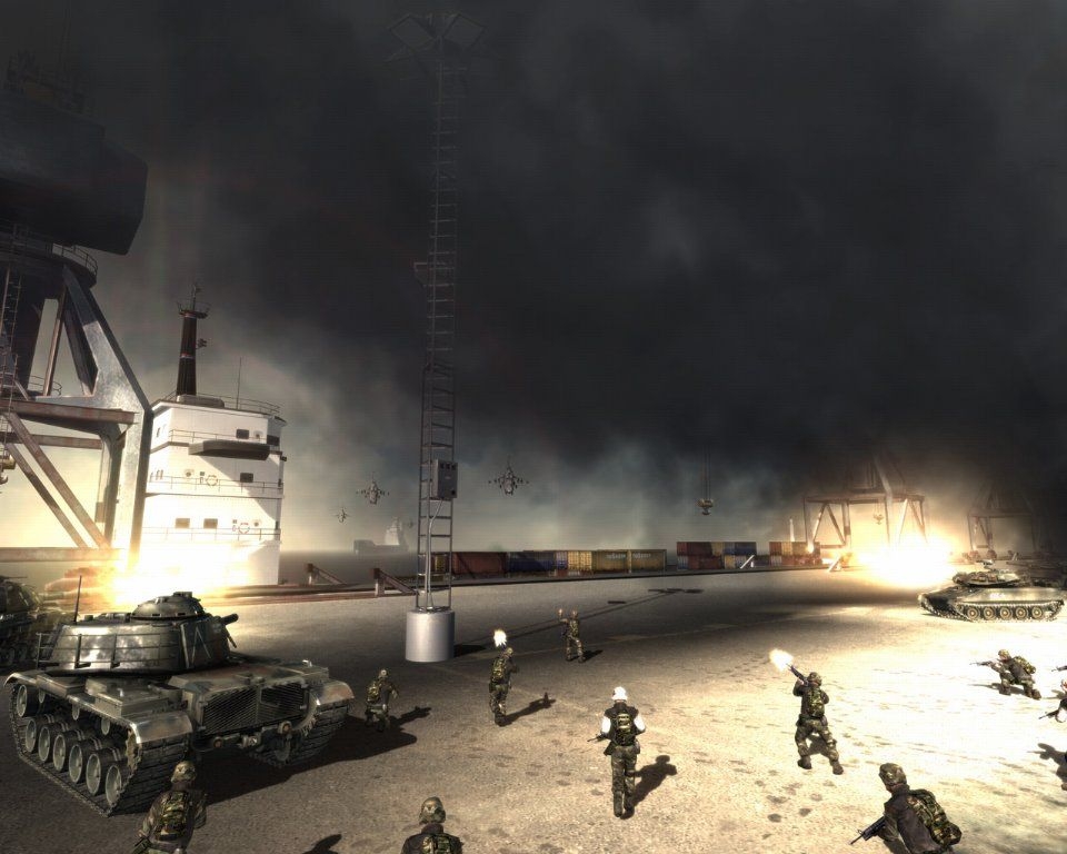 Скриншот из игры World in Conflict под номером 19