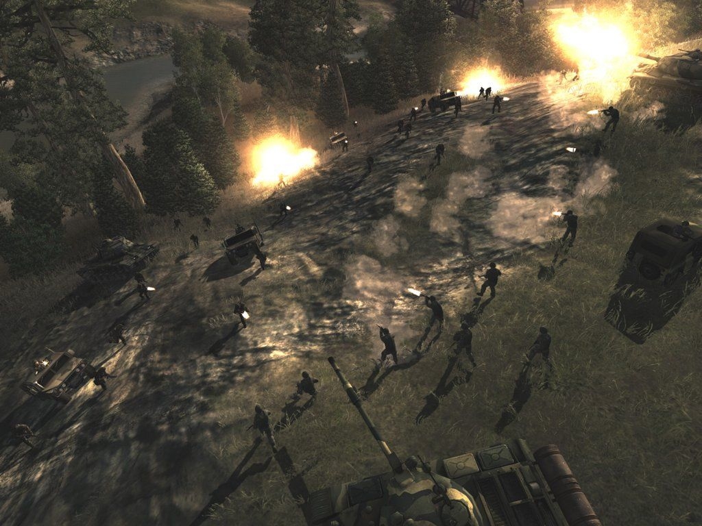 Скриншот из игры World in Conflict под номером 20