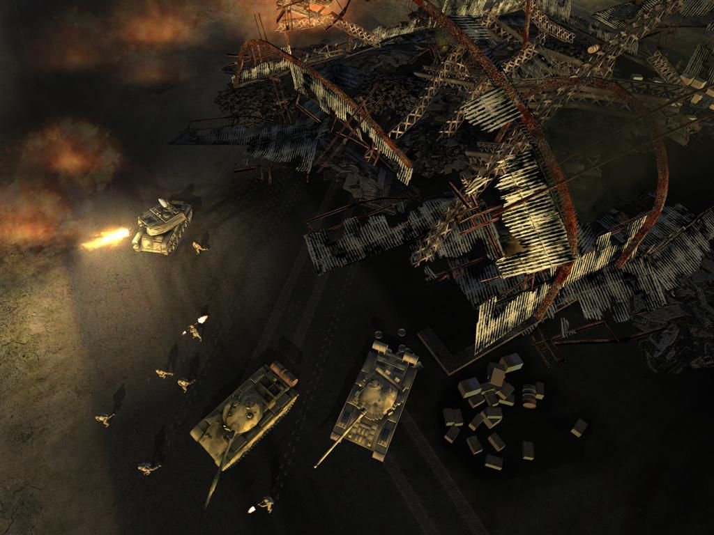 Скриншот из игры World in Conflict под номером 29