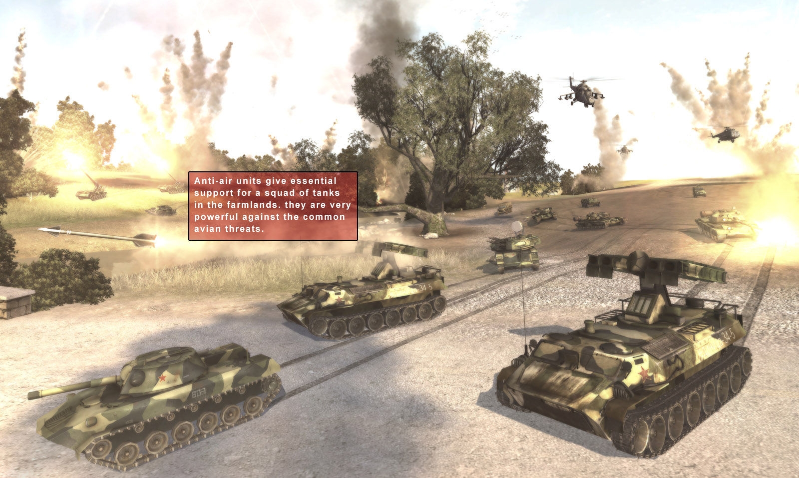 Скриншот из игры World in Conflict под номером 32
