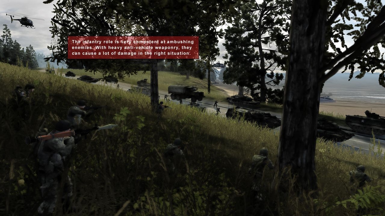 Скриншот из игры World in Conflict под номером 39