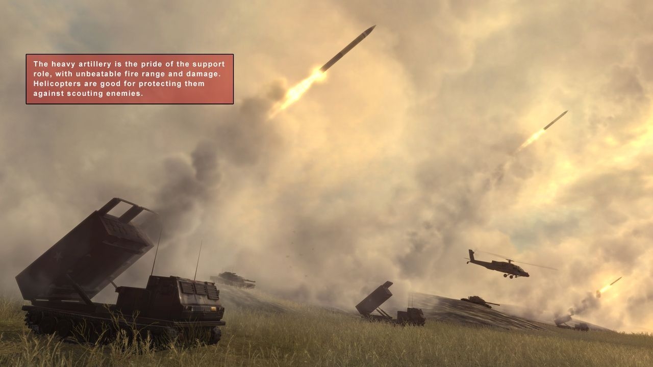 Скриншот из игры World in Conflict под номером 47