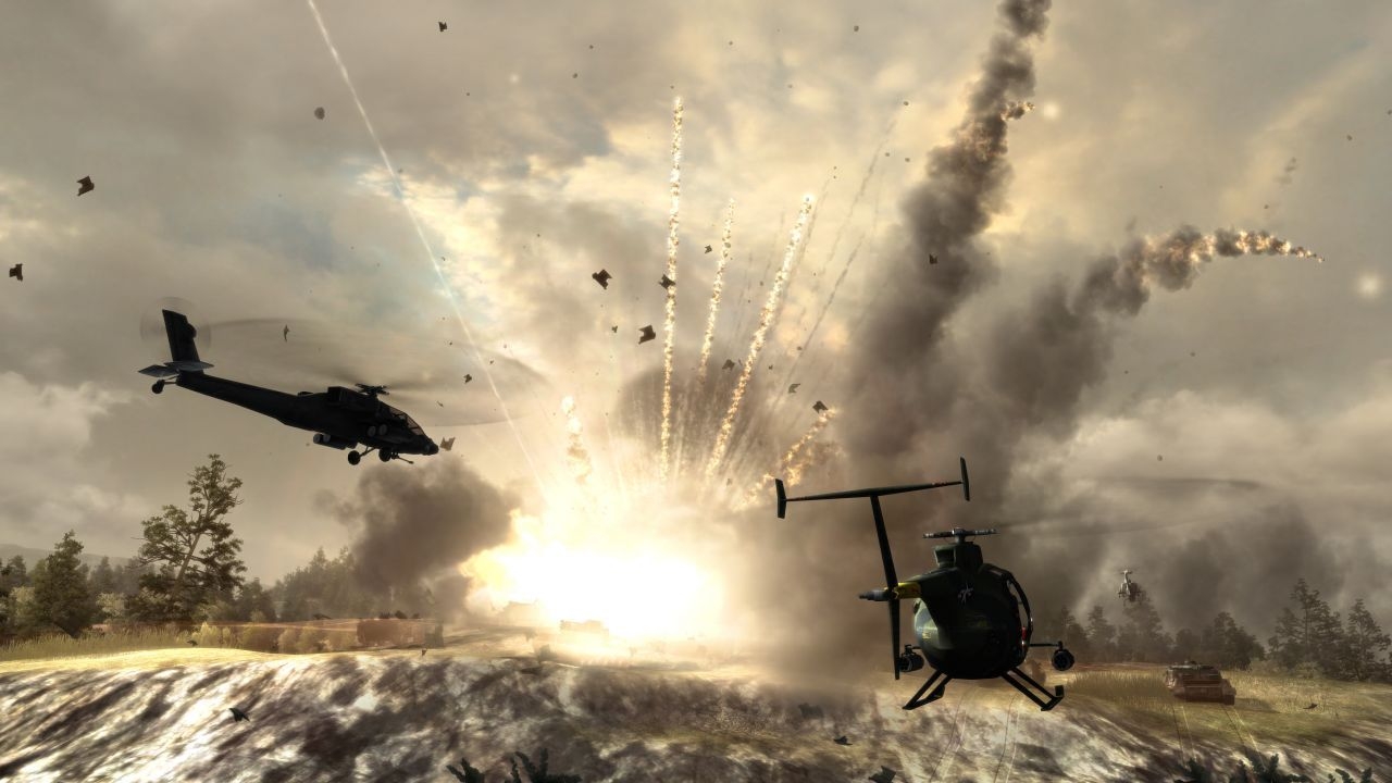 Скриншот из игры World in Conflict под номером 50
