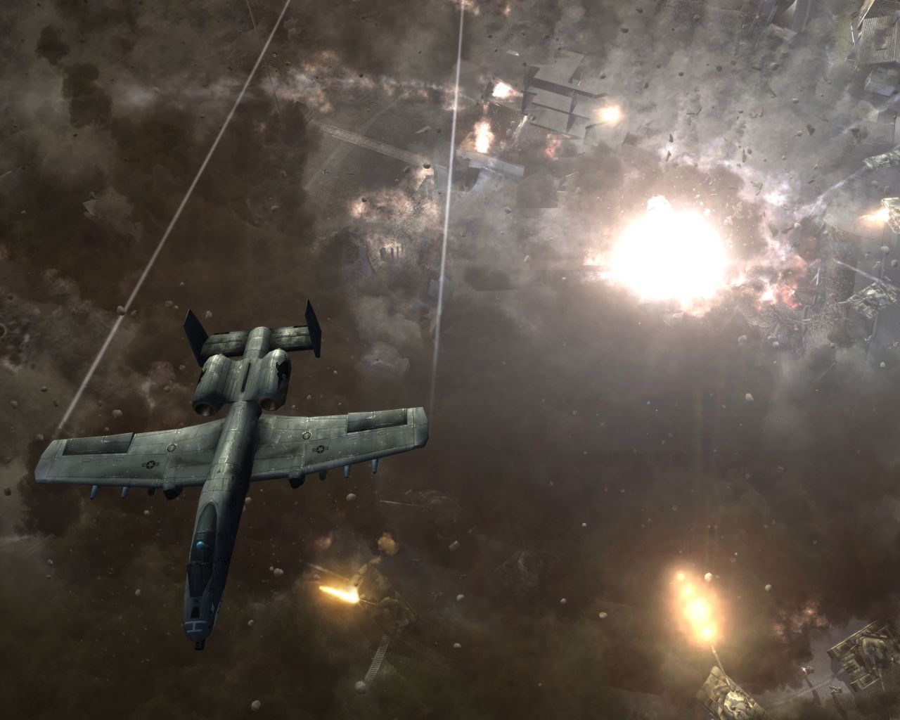 Скриншот из игры World in Conflict под номером 57