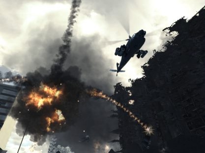 Скриншот из игры World in Conflict под номером 58
