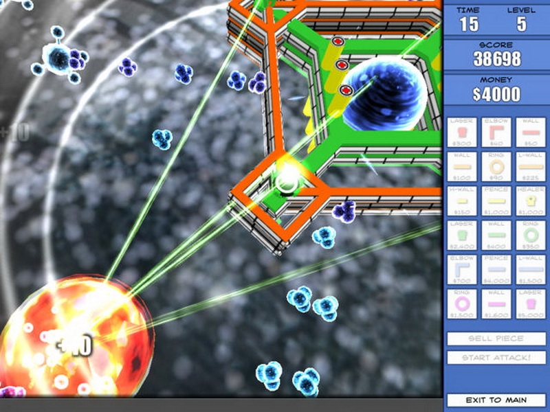 Скриншот из игры Epidemic Groove под номером 2