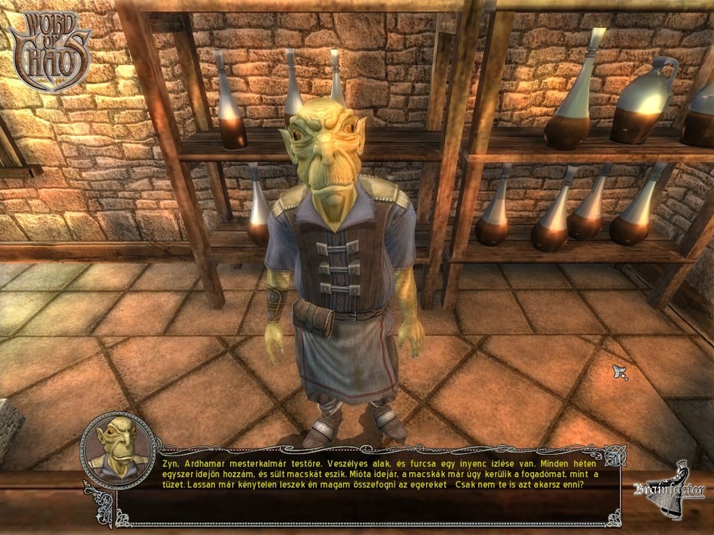 Скриншот из игры World of Chaos под номером 1