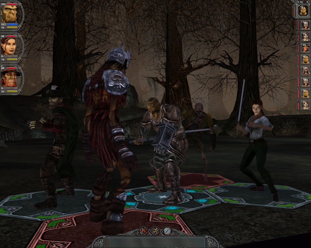 Скриншот из игры World of Chaos под номером 13