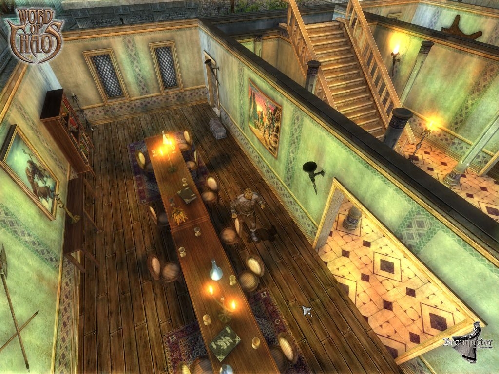Скриншот из игры World of Chaos под номером 3