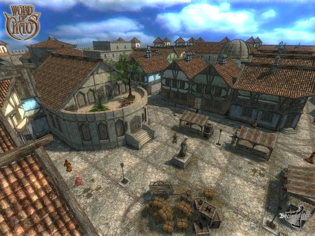 Скриншот из игры World of Chaos под номером 4