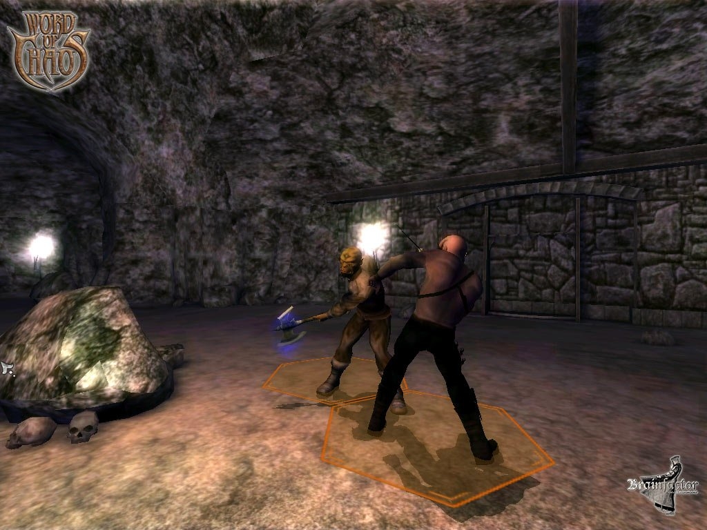 Скриншот из игры World of Chaos под номером 5