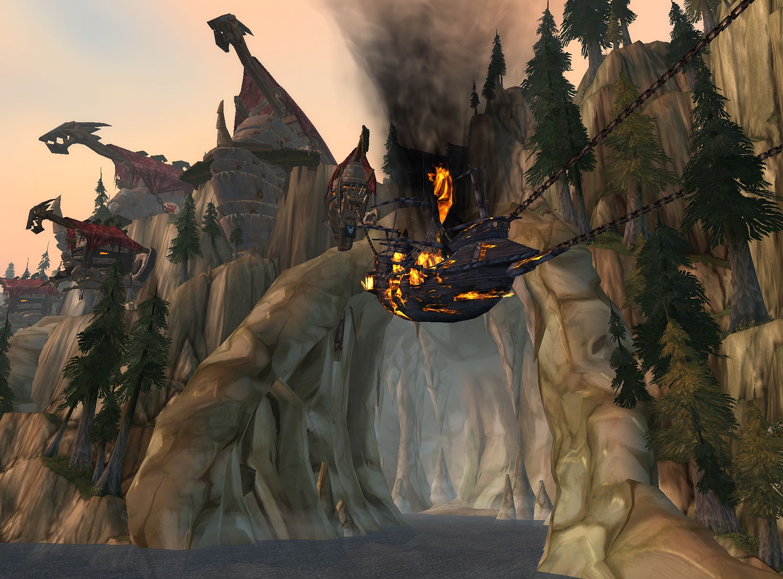 Скриншот из игры World of Warcraft: Wrath of the Lich King под номером 10